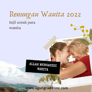 Renungan Harian Wanita 2022 Untuk 5 Hari Berdasarkan Mazmur