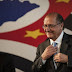 Taxas elevadas são um dos maiores empecilhos para a economia e deveriam diminuir mais rapidamente, declara Alckmin