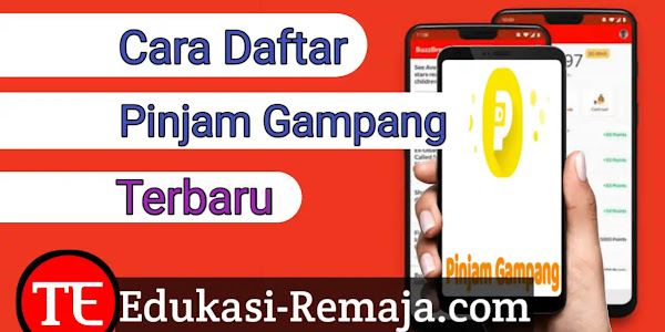  Cara Daftar Pinjam Gampang Terbaru