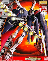 MG 1/100 XM-X1 Crossbone Gundam X-1 Full Cloth Gunpla 30th Anniversary Ver.