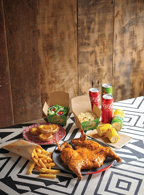Nando’s Malaysia Introduces the FIRST All New Nando’s Soy PERi-PERi Flavour To Malaysia