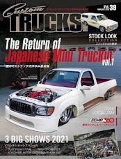 Custom TRUCKS MAG.