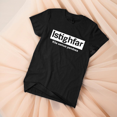 Konveksi Kaos Distro Muslim