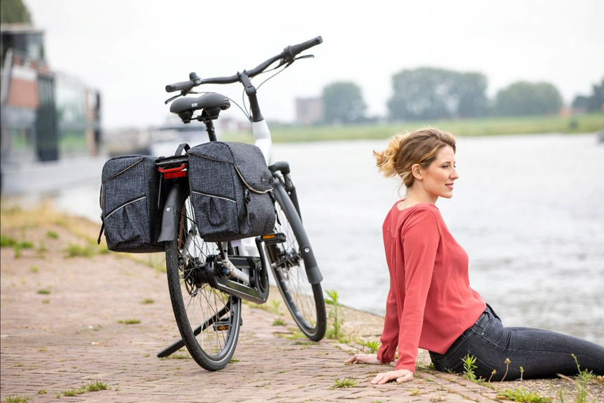 3 voordelen van fietstassen een Click & systeem | Fietsen KIM Vosselaar