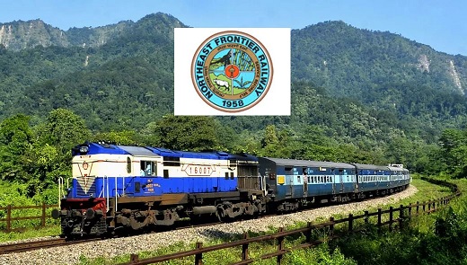 Northeast Frontier Railway (NFR) Recruitment