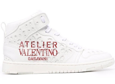 Valentino Garavani Atelier Shoes 08 San Gallo Edition sneakers