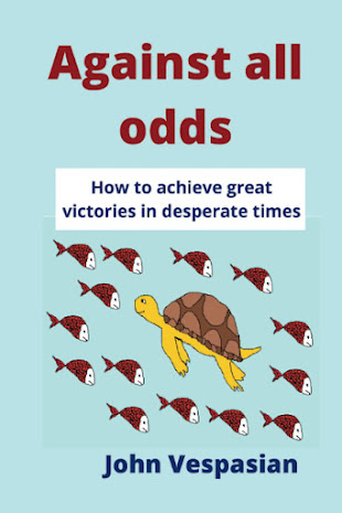 Against all odds: How to achieve great victories in desperate times