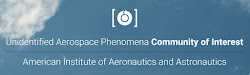 Unidentified Aerospace Phenomena - Community of Interest