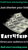 Shorten your link and earn money