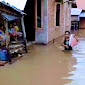 Hujan Deras Selama 3 Jam, Desa Soro Barat "Dikepung" Banjir