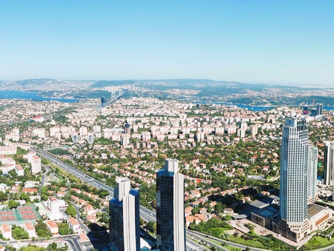 Sapphire Skydeck (Sapphire Seyir Terası) 