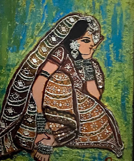 Paintings in India 9
