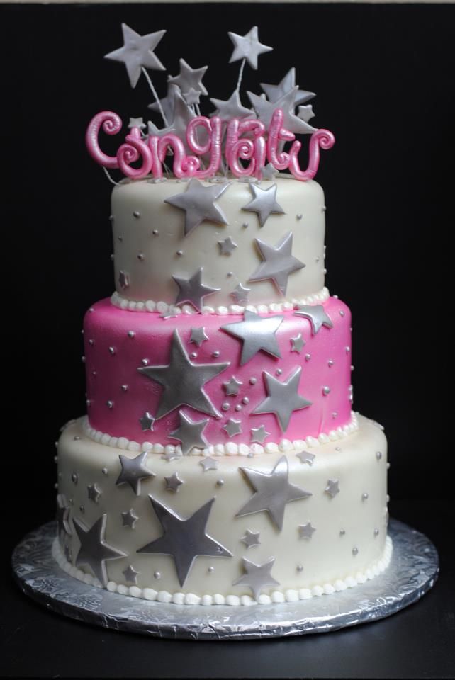 candyland theme cake