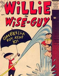 Willie The Wiseguy