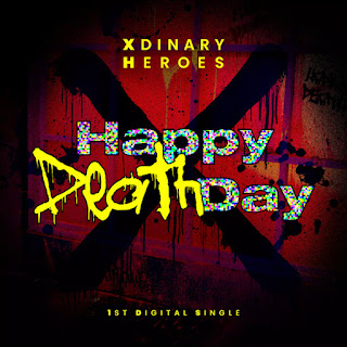 Xdinary Heroes Happy Death Day