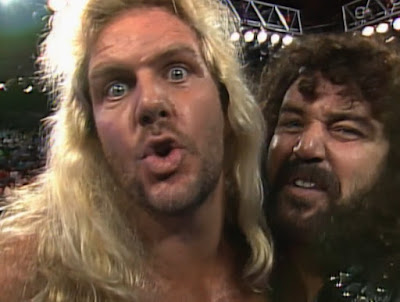 WCW Clash of the Champions 14 Review -  The Fabulous Freebirds