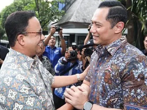 Jika AHY Gagal Jadi Cawapres Anies, Mesin Demokrat Berpotensi Mogok