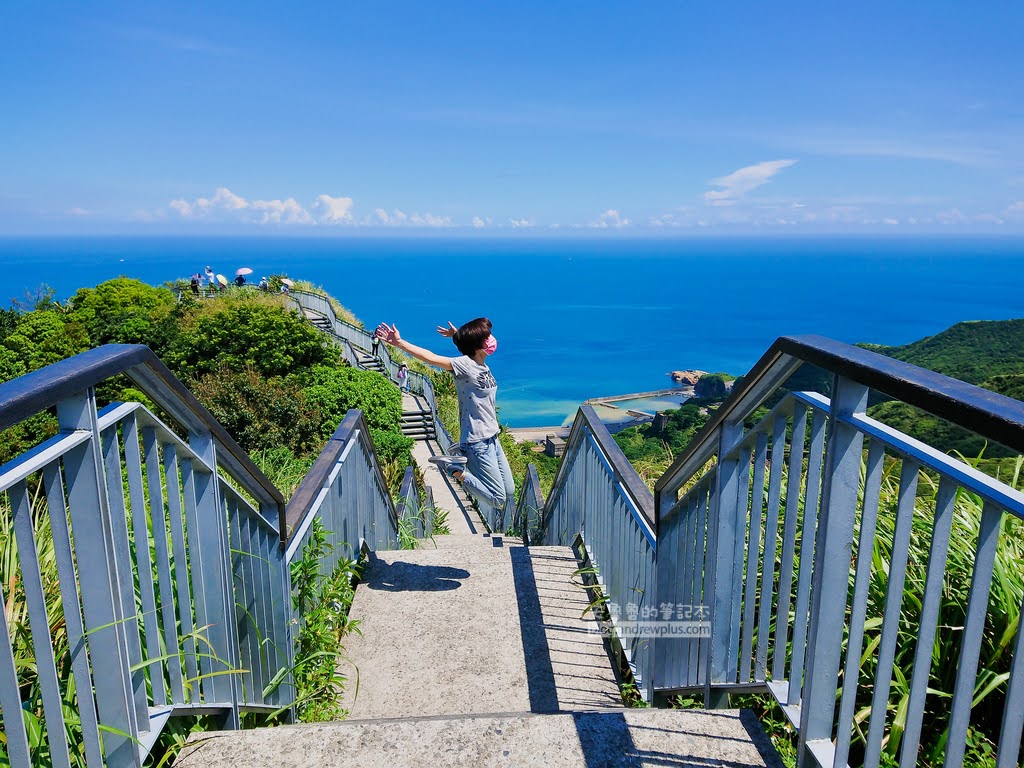 板橋九份公車,金瓜石景點,景明亭,報時山觀景臺