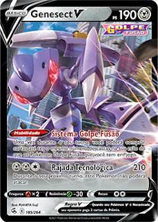 Genesect V (FST 185)