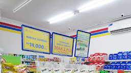 14000, Minyak Goreng Satu Harga Akibatkan Stok di Swalayan Madiun Ini Langsung Kosong