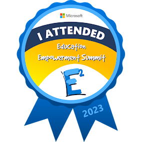 E2 Education Empowerment summit 2023 Attendee