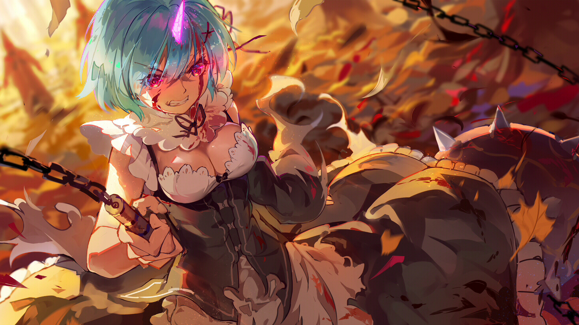 Re: Zero, World of Isekai Anime| Best Isekai Anime| Anime