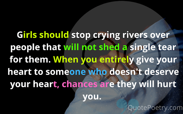 hurting pain quotes about love