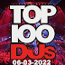 [MP3] Top 100 DJs Chart (06-March-2022) [320kbps]