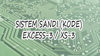 Sistem Sandi Excess-3