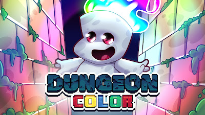 Dungeon Color new game ps4 switch xbox
