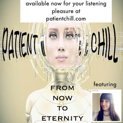 Patient Chill ad for From Now to Eternity