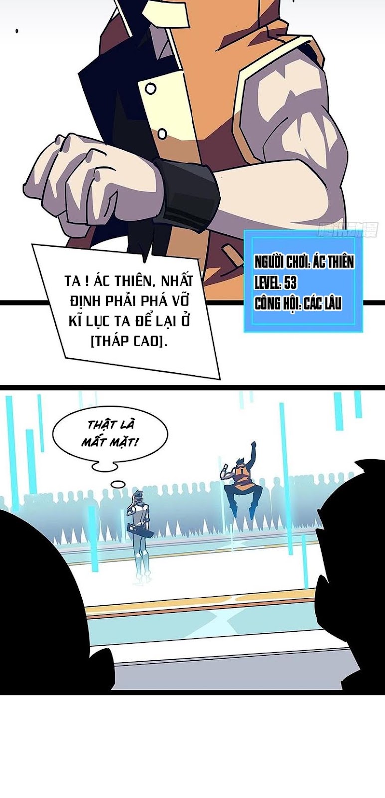 Bắt Đầu Vùng Dậy Từ Việc Chơi Game Nghiêm Túc chapter 45 - Trang 24