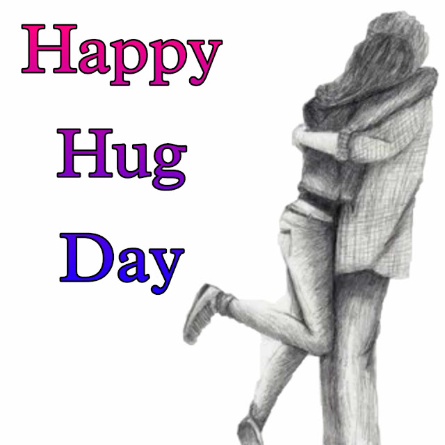 Hug Day Pic