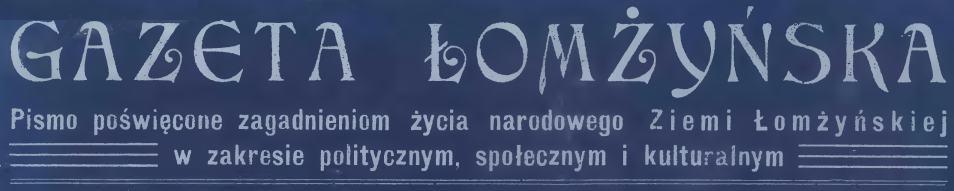 Gazeta Łomżyńska Lomzynska.eu