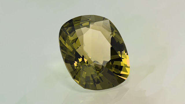 Alexandrite Gemstone