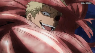 ヒロアカ アニメ 3期3話 デクVSマスキュラー | 僕のヒーローアカデミア41話 My Hero Academia Muscular vs Midoriya Deku