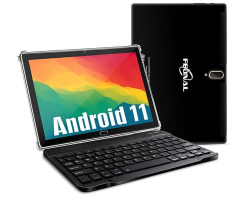 FEONAL K116-2022 10.1 inch Android 11.0 Tablet