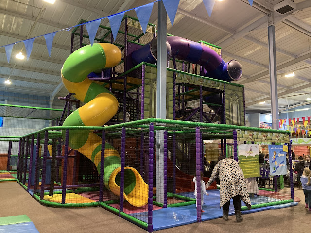 Krazy Kingdom Durham Soft Play Review