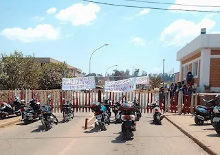 Madagascar : les étudiants démunis après l'annulation de la rentrée universitaire