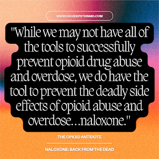 While we may not have all of the tools to successfully prevent opioid drug abuse and overdose, we do have the tool to prevent the deadly side effects of opioid abuse and overdose…naloxone. #overdose #dead #opioidepidemic