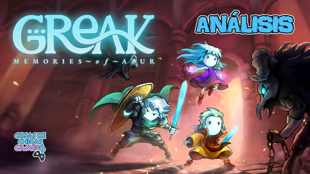 Análisis de Greak of Azur para PS5