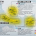 Αιγαίο και Μεσόγειος... φλέγονται: Υπερσυγκέντρωση πυρός σε Αιγαίο και Μεσόγειο