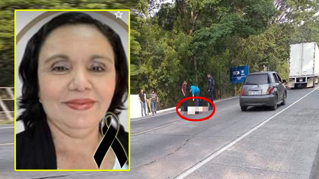 El Salvador Ella Era Zoila Rivas Mujer Perdió La Vida En Tecoluca
