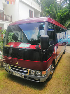Kadawatha Ac bus 