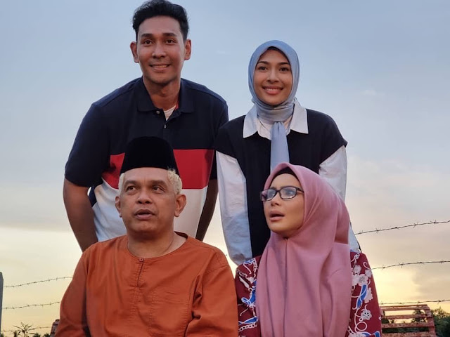 Drama Kerana Dia Suka Di TV3