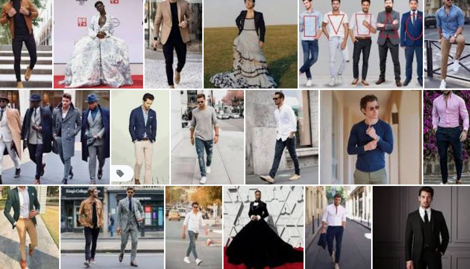 Fashion Tips For Men, Dress Smart As Young Men, Men Fashion, Black Men Fashion