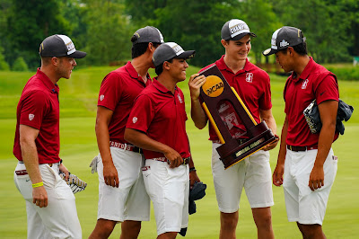 ncaa tournament golf champs