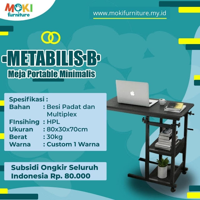 metabilis tipe b moki furniture