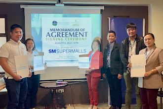 PHINMA-UPANG, SM Supermalls seal partnership in a MOA