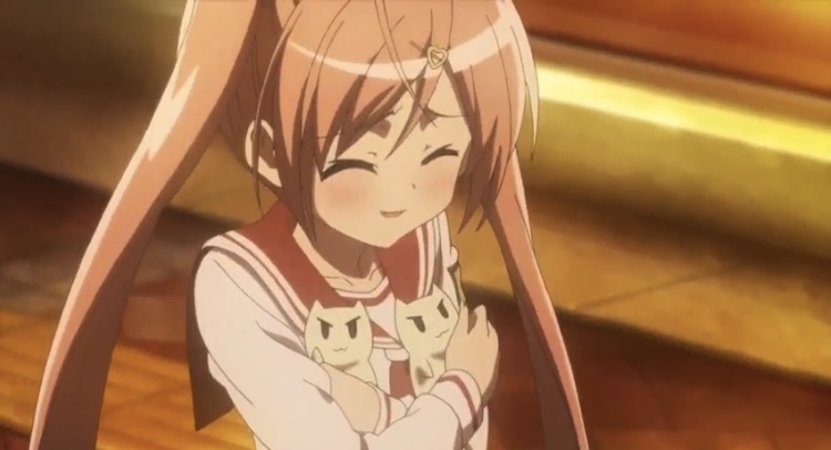 Cutest Loli Anime Characters